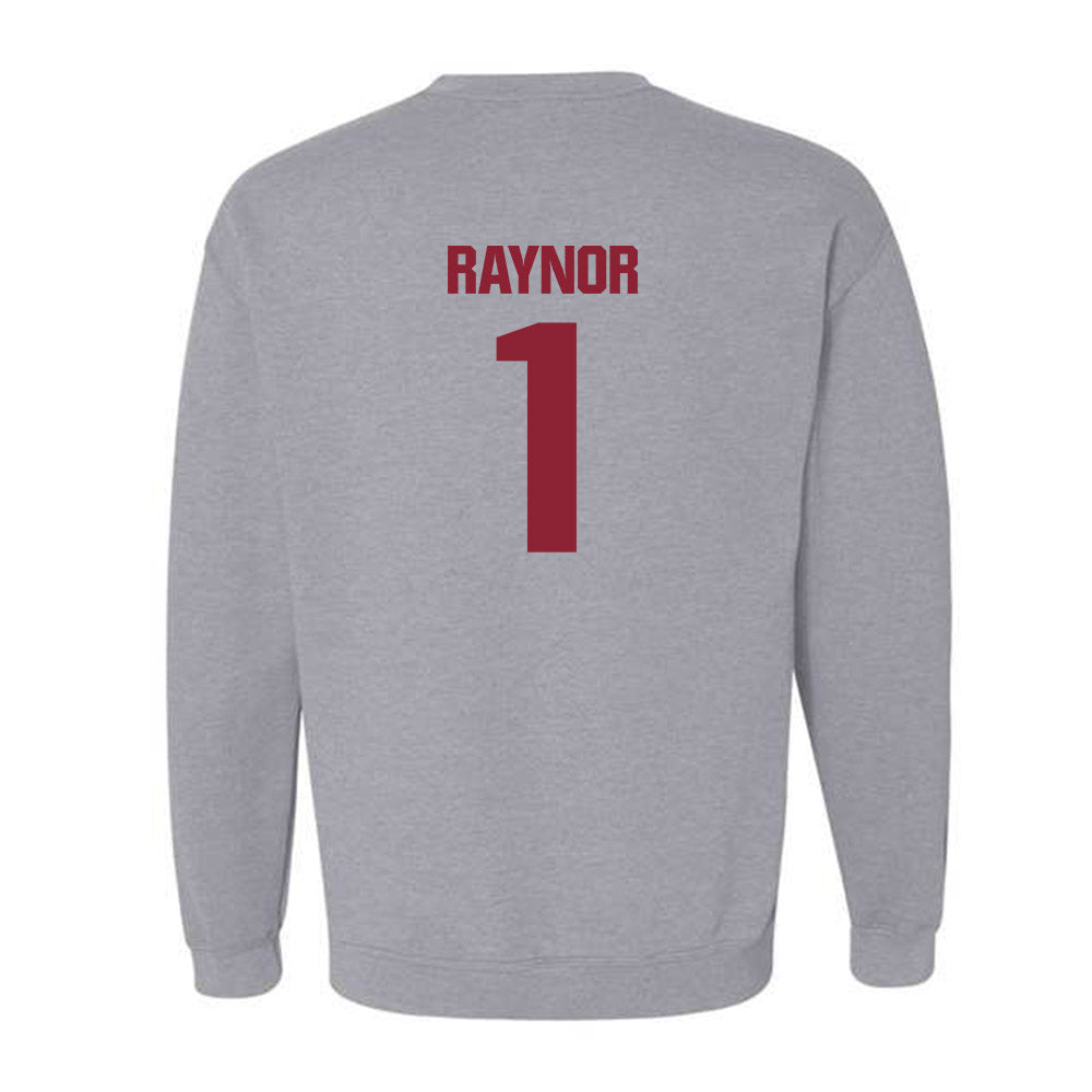 Iowa State - NCAA Football : Jaylen Raynor - Classic Shersey Crewneck Sweatshirt-1