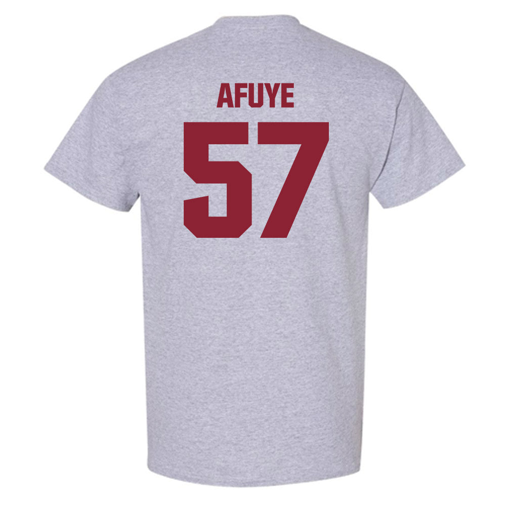 Iowa State - NCAA Football : Ajibola Afuye - Classic Shersey T-Shirt-1