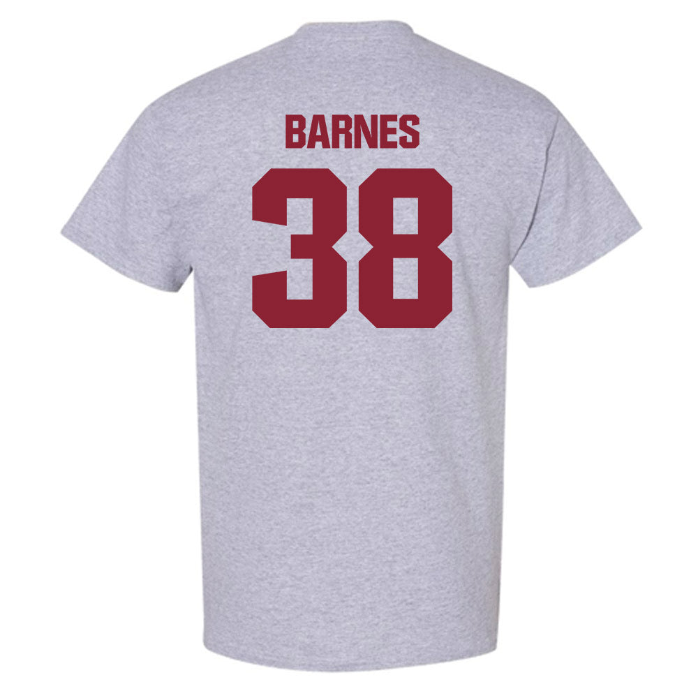 Iowa State - NCAA Football : Amiri Barnes - Classic Shersey T-Shirt-1