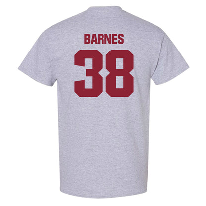 Iowa State - NCAA Football : Amiri Barnes - Classic Shersey T-Shirt-1