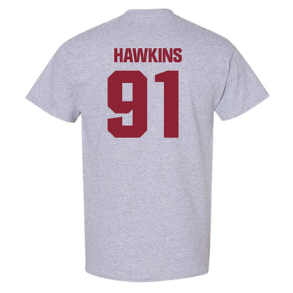 Iowa State - NCAA Football : Blake Hawkins - Classic Shersey T-Shirt-1
