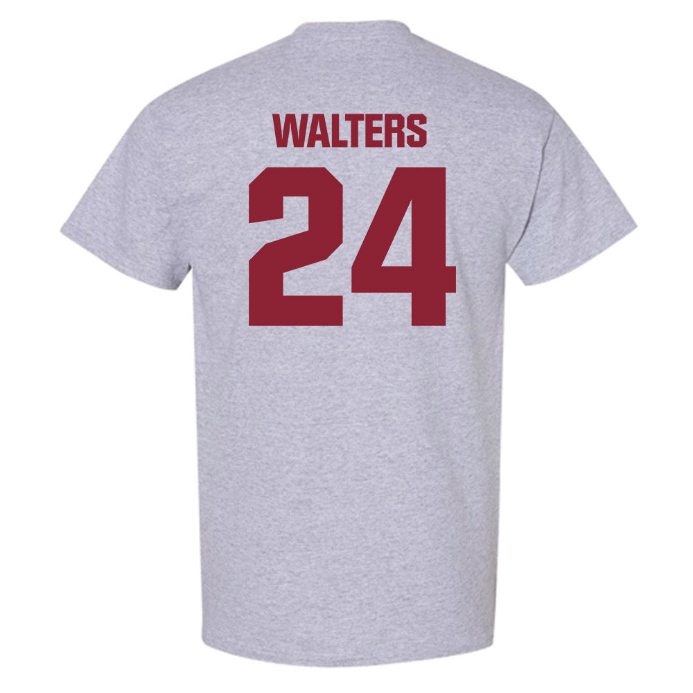 Iowa State - NCAA Women's Soccer : Sydney Walters - Classic Shersey T-Shirt-1