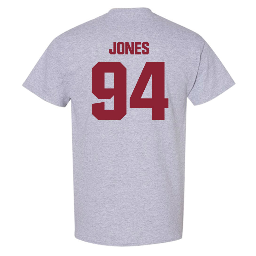 Iowa State - NCAA Football : Jake Jones - Classic Shersey T-Shirt-1