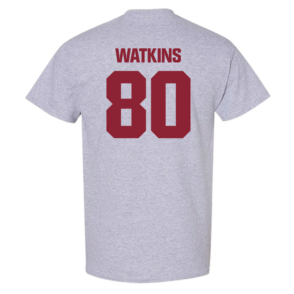 Iowa State - NCAA Football : Malcolm Watkins - Classic Shersey T-Shirt-1