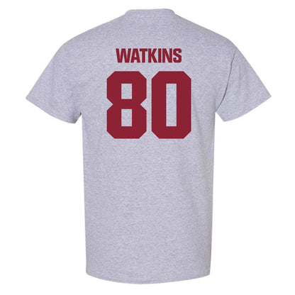 Iowa State - NCAA Football : Malcolm Watkins - Classic Shersey T-Shirt-1