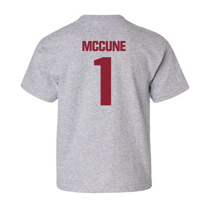 Iowa State - NCAA Women's Volleyball : Pamela McCune - Classic Shersey Youth T-Shirt-1