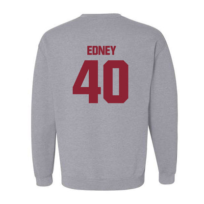 Iowa State - NCAA Football : Carson Edney - Classic Shersey Crewneck Sweatshirt-1