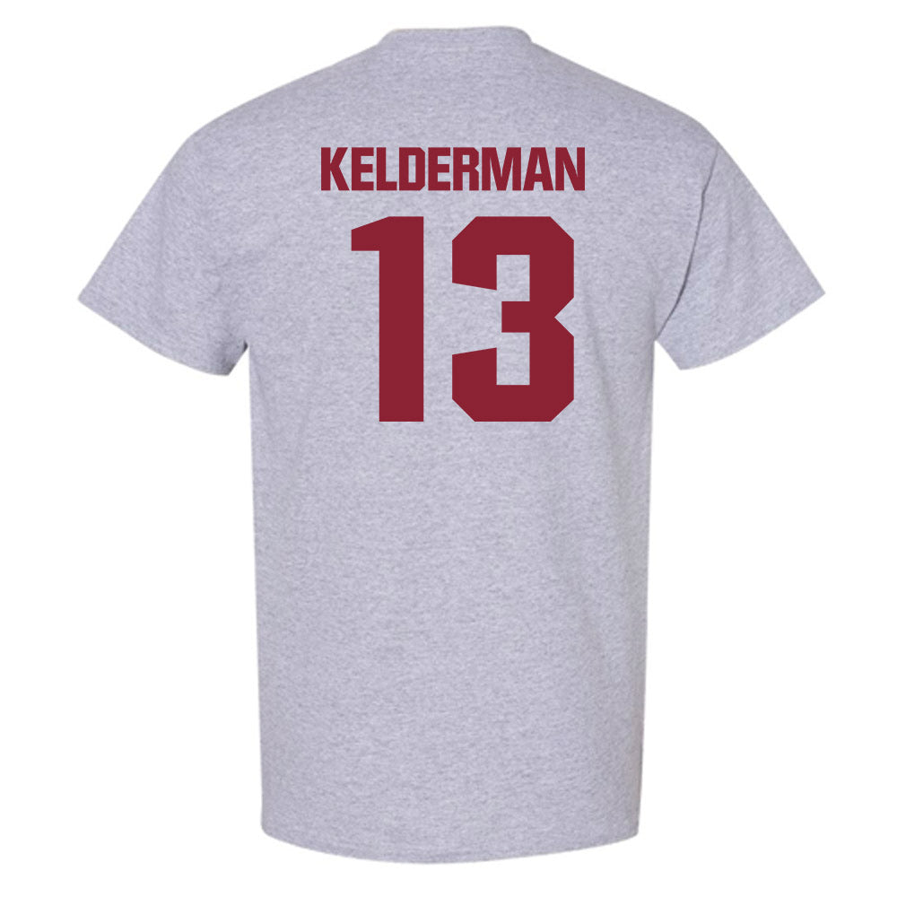 Iowa State - NCAA Men's Basketball : Cade Kelderman - Classic Shersey T-Shirt-1