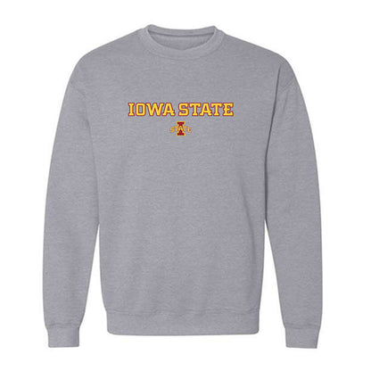 Iowa State - NCAA Women's Soccer : Izzy Kapanke - Classic Shersey Crewneck Sweatshirt-0
