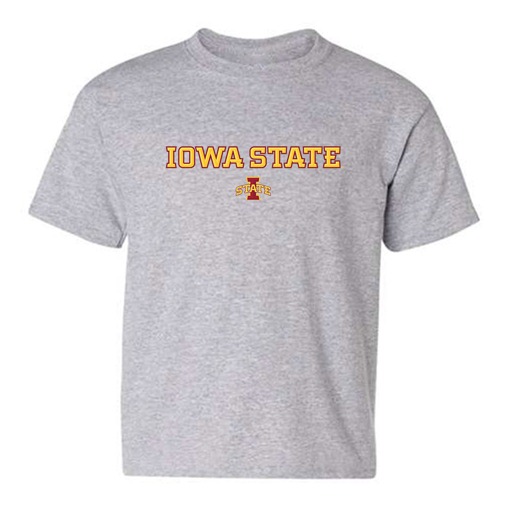 Iowa State - NCAA Women's Soccer : Izzy Kapanke - Classic Shersey Youth T-Shirt-0