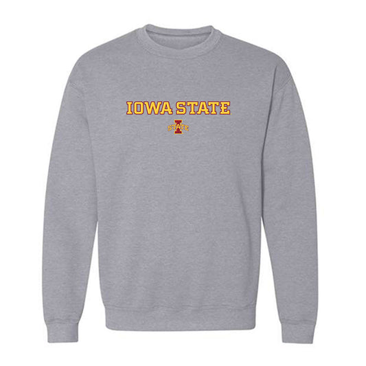 Iowa State - NCAA Football : Jaylen Raynor - Classic Shersey Crewneck Sweatshirt-0