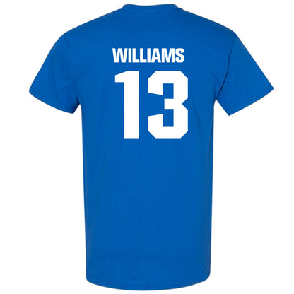 Kentucky - NCAA Football : Dyllon Williams - Generic Shersey T-Shirt-1