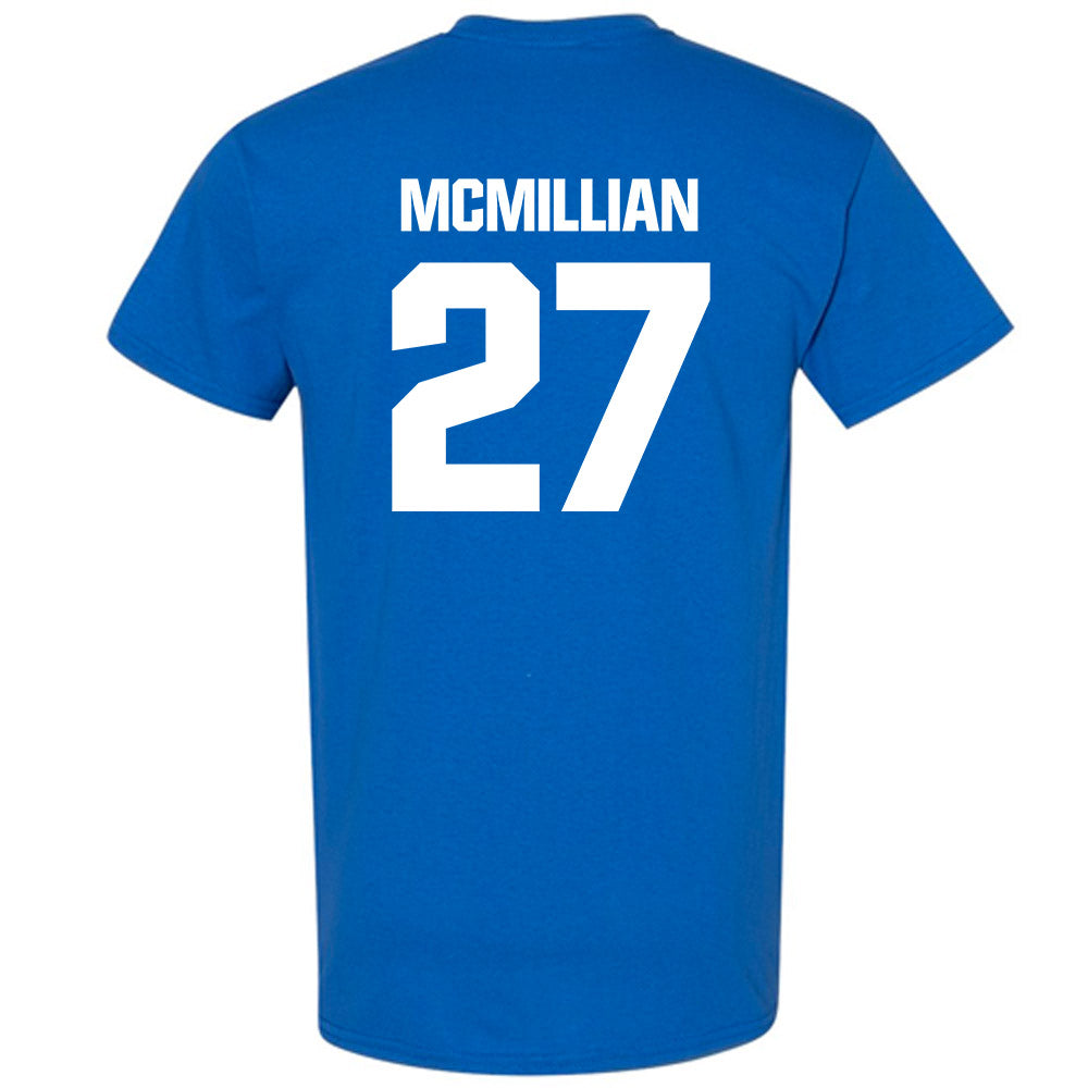 Kentucky - NCAA Football : Isaiah McMillian - Generic Shersey T-Shirt-1