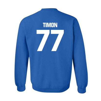 Kentucky - NCAA Football : Henry Timon - Generic Shersey Crewneck Sweatshirt-1
