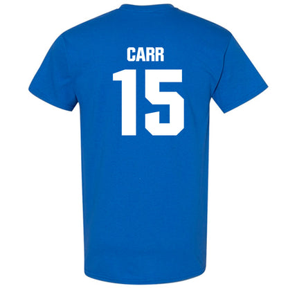 Kentucky - NCAA Women's Volleyball : Elizabeth Carr - Generic Shersey T-Shirt-1
