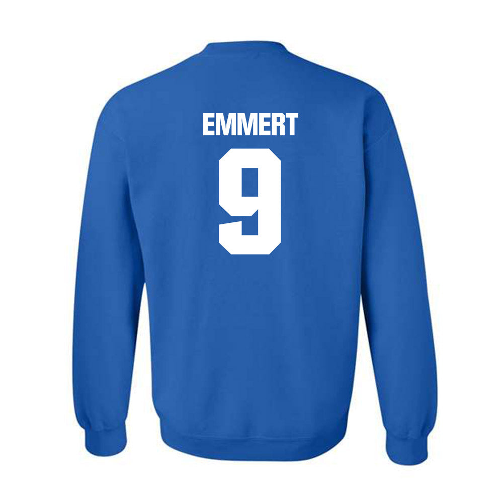 Kentucky - NCAA Softball : Ava Emmert - Generic Shersey Crewneck Sweatshirt-1