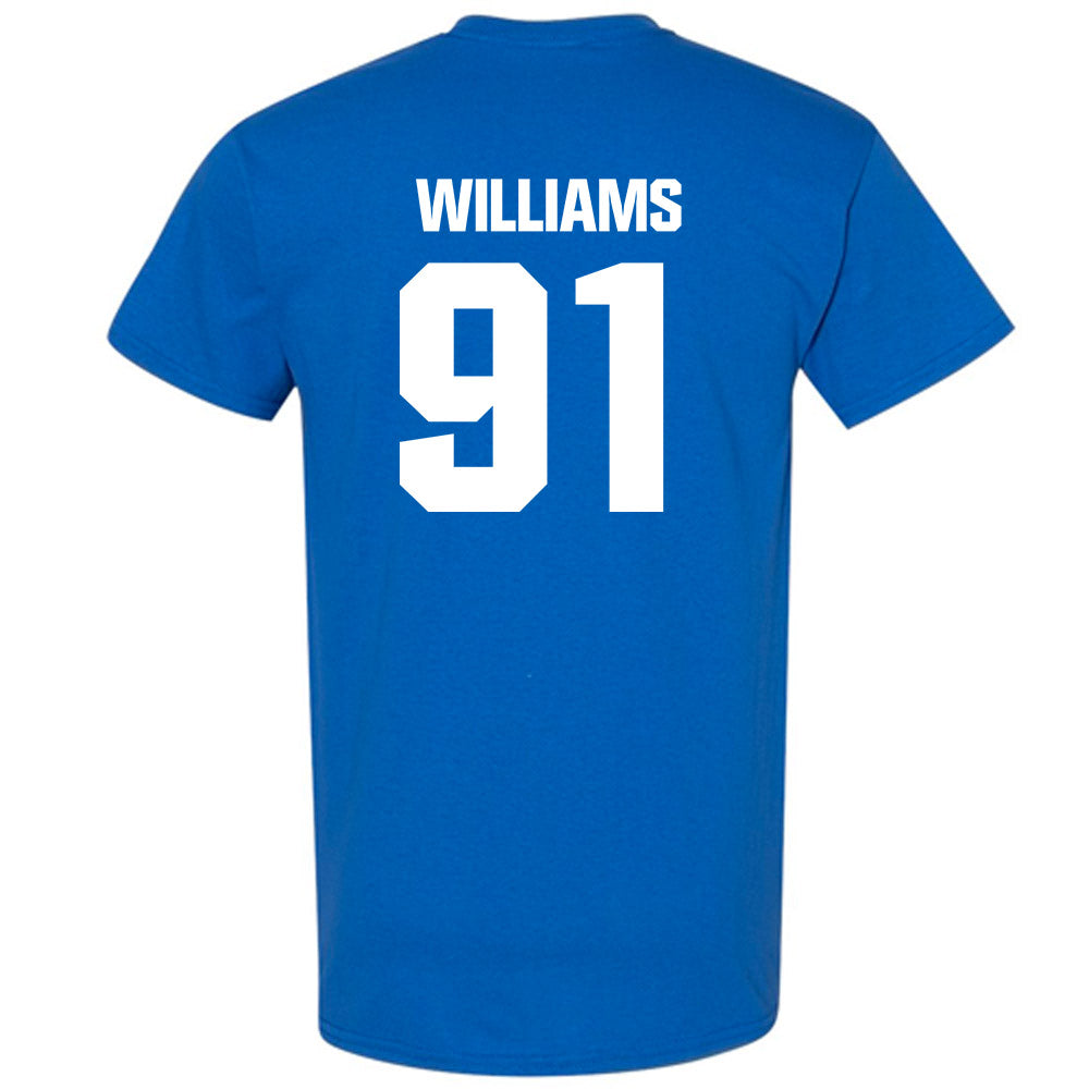 Kentucky - NCAA Football : Jaden Williams - Generic Shersey T-Shirt-1