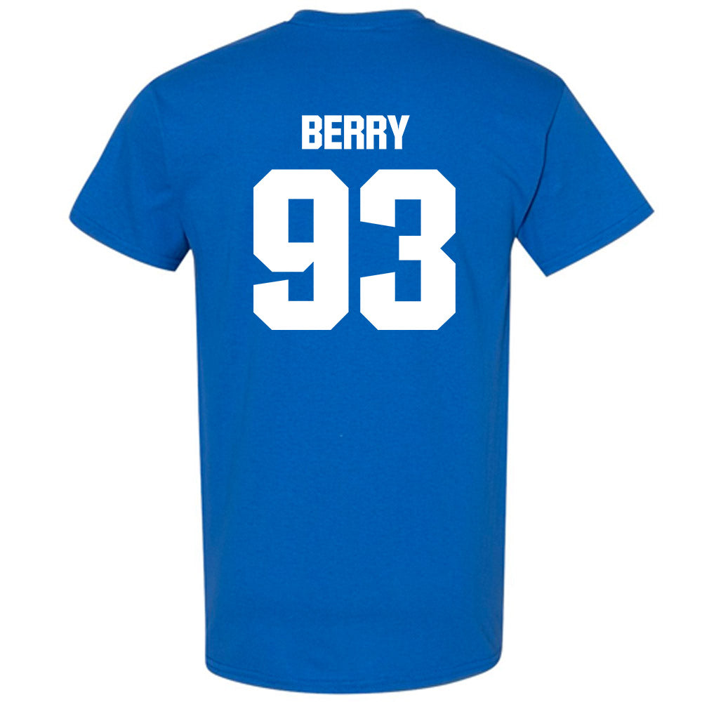 Kentucky - NCAA Football : Wilson Berry - Generic Shersey T-Shirt-1