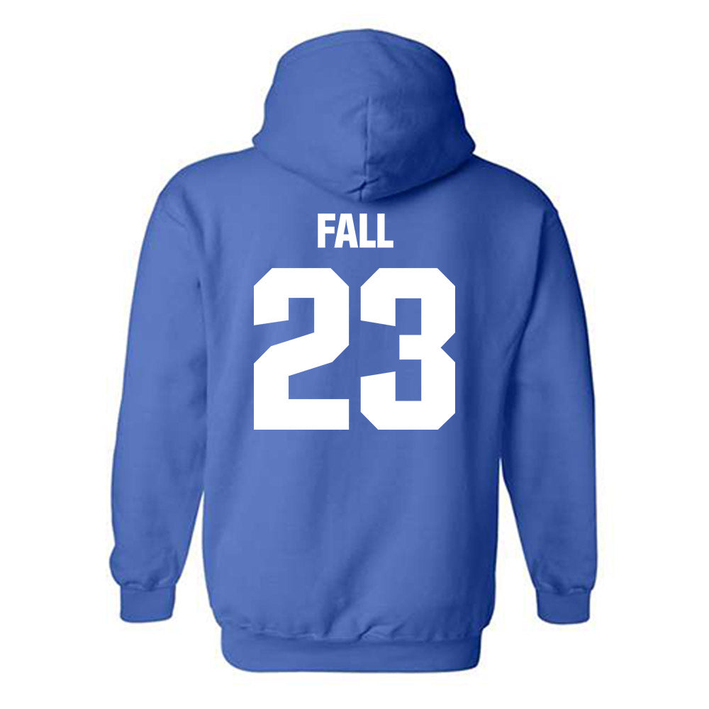 Kentucky - NCAA Softball : Carson Fall - Generic Shersey Hooded Sweatshirt-1