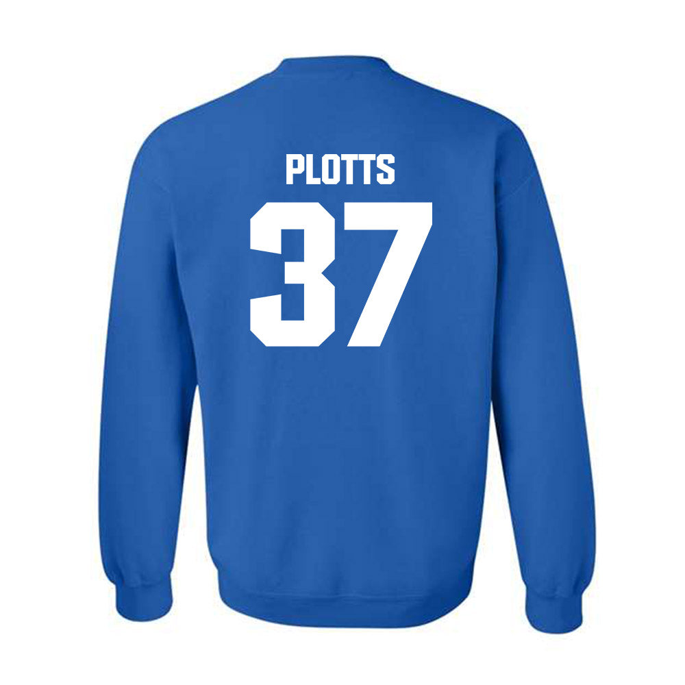 Kentucky - NCAA Softball : Peyton Plotts - Generic Shersey Crewneck Sweatshirt-1