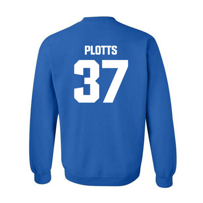 Kentucky - NCAA Softball : Peyton Plotts - Generic Shersey Crewneck Sweatshirt-1