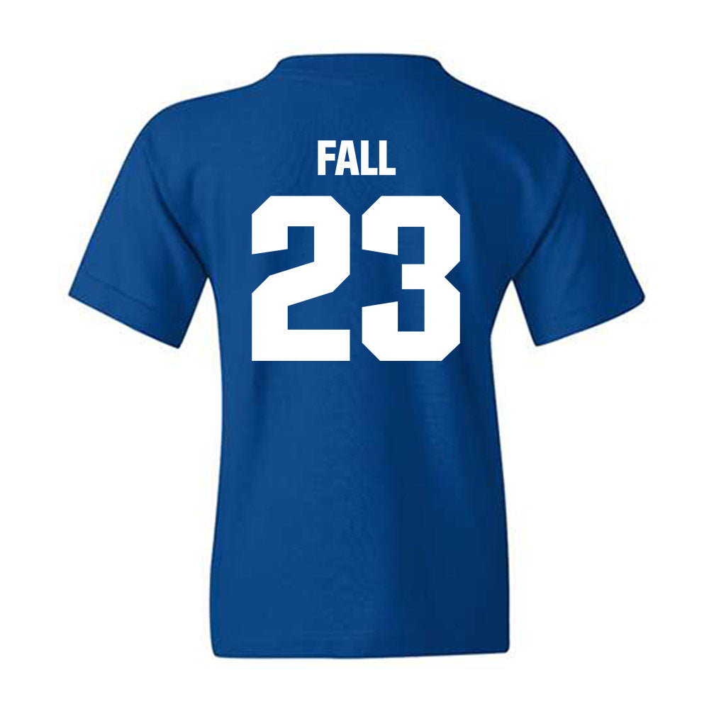 Kentucky - NCAA Softball : Carson Fall - Generic Shersey Youth T-Shirt-1