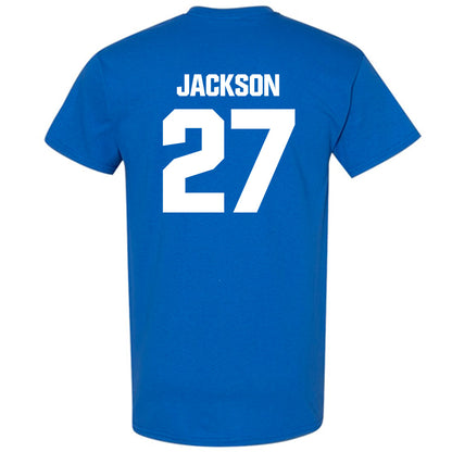 Kentucky - NCAA Football : Isaiah Jackson - Generic Shersey T-Shirt-1