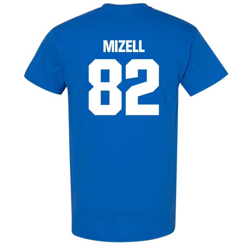 Kentucky - NCAA Football : Tovani Mizell - Generic Shersey T-Shirt-1