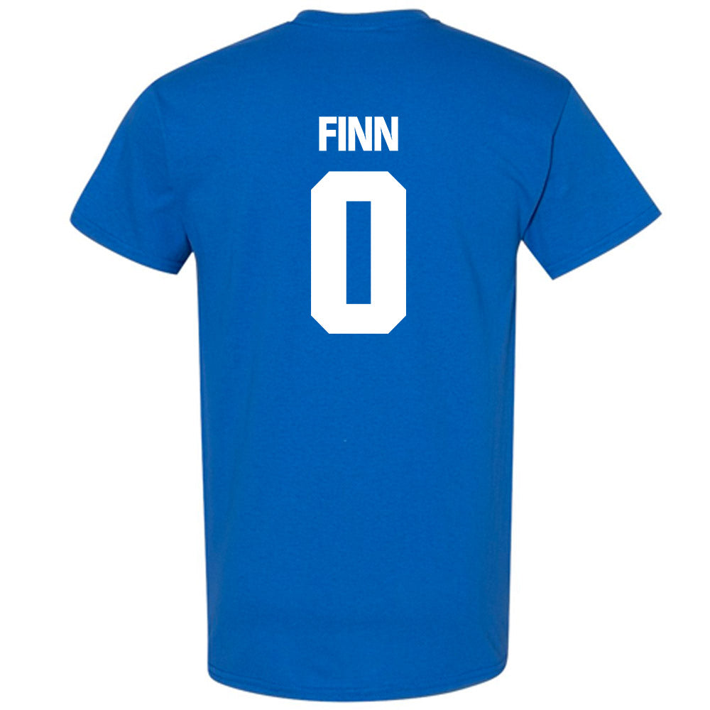 Kentucky - NCAA Baseball : Sam Finn - Generic Shersey T-Shirt-1