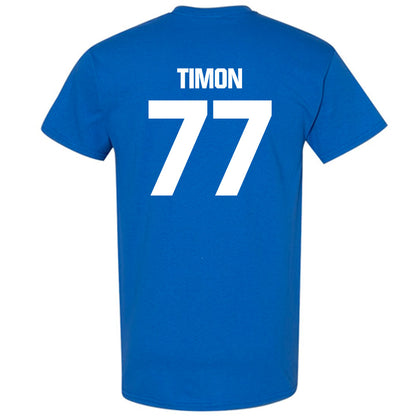 Kentucky - NCAA Football : Henry Timon - Generic Shersey T-Shirt-1