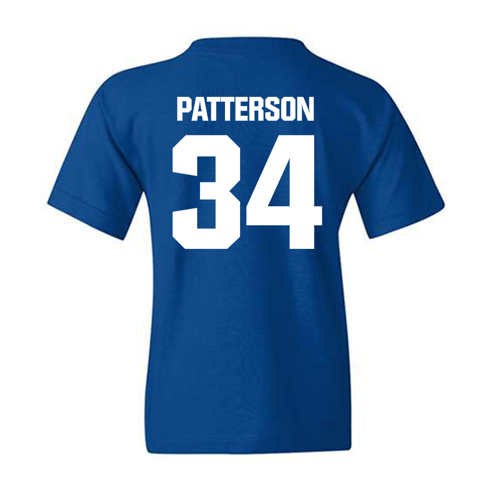 Kentucky - NCAA Women's Basketball : Ayanna Patterson - Generic Shersey Youth T-Shirt-1