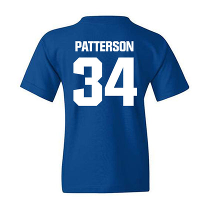 Kentucky - NCAA Women's Basketball : Ayanna Patterson - Generic Shersey Youth T-Shirt-1
