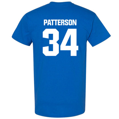 Kentucky - NCAA Women's Basketball : Ayanna Patterson - Generic Shersey T-Shirt-1