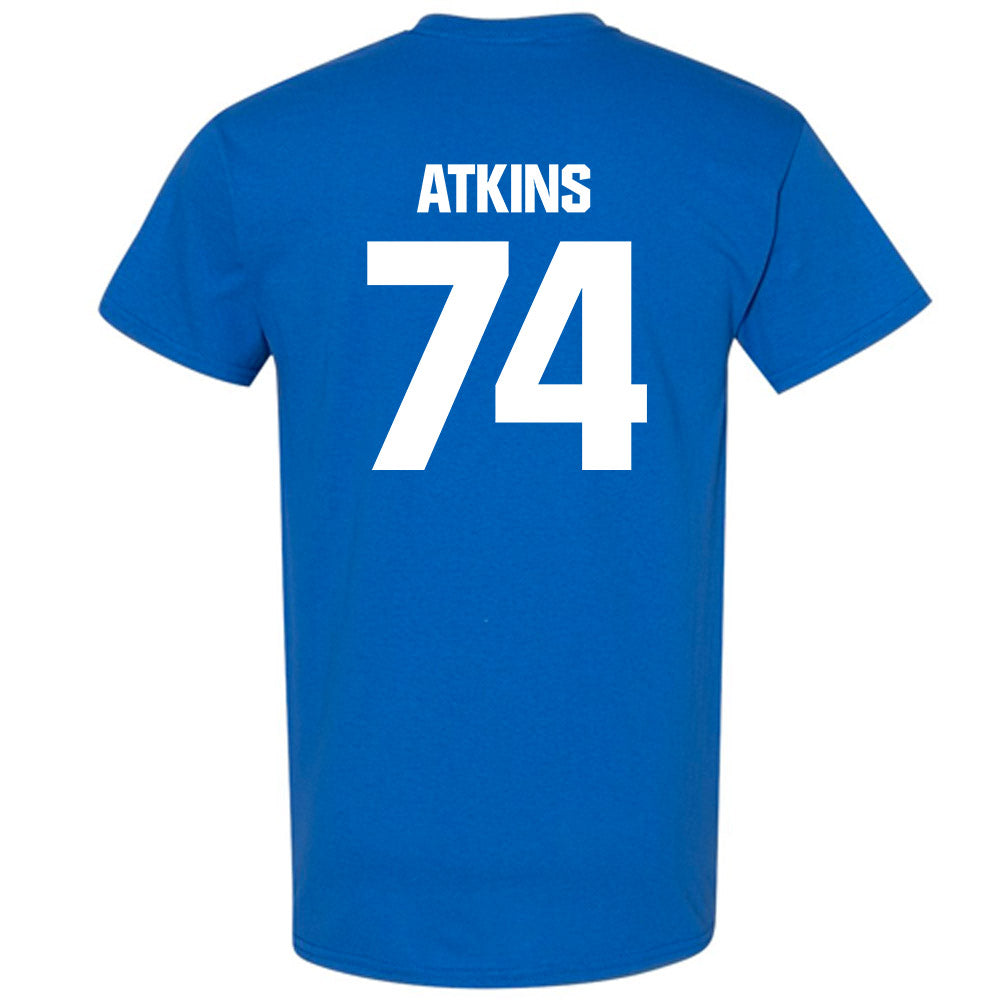 Kentucky - NCAA Football : Jermiel Atkins - Generic Shersey T-Shirt-1