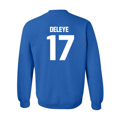 Kentucky - NCAA Women's Volleyball : Brooklyn DeLeye - Generic Shersey Crewneck Sweatshirt-1