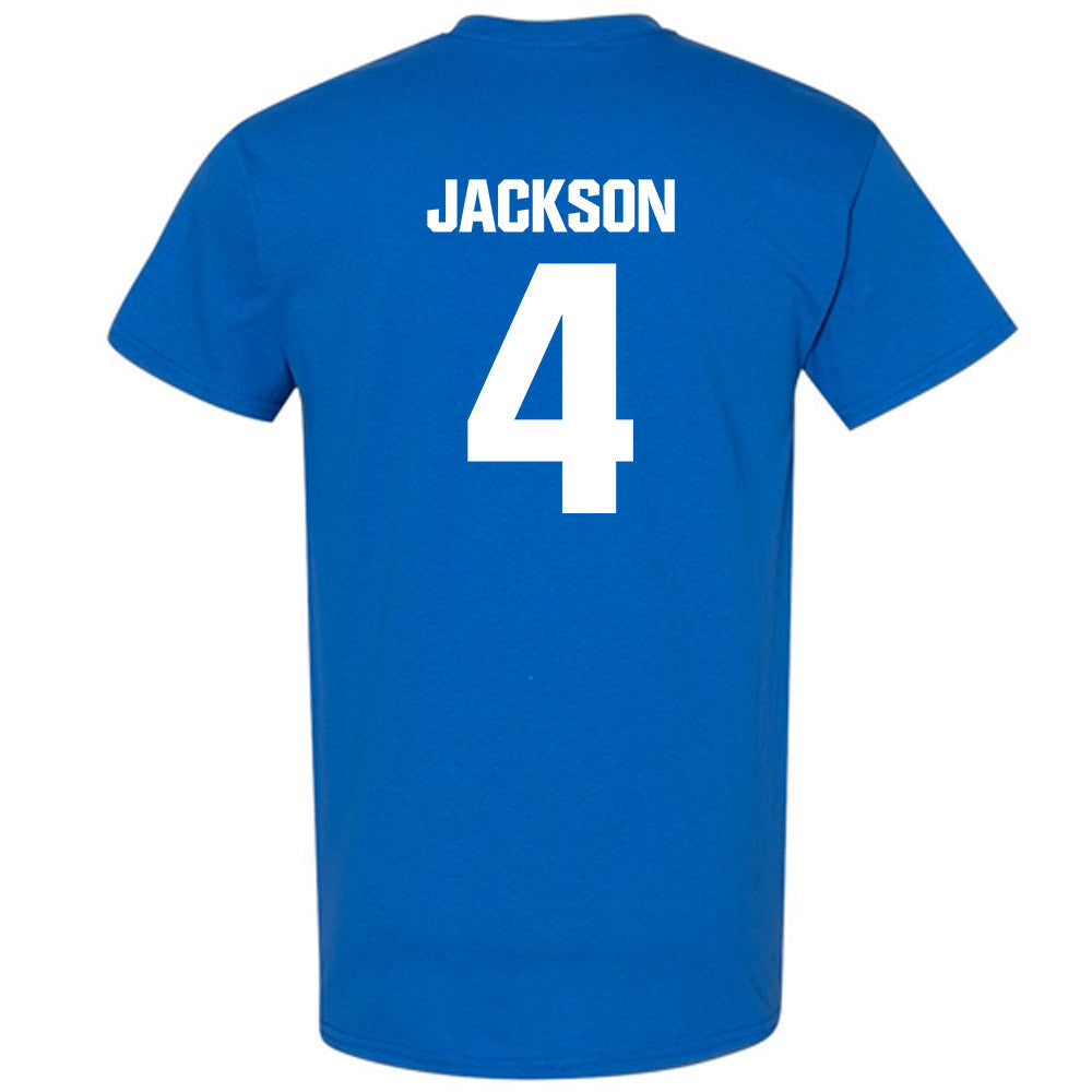 Kentucky - NCAA Baseball : Riley Jackson - Generic Shersey T-Shirt-1
