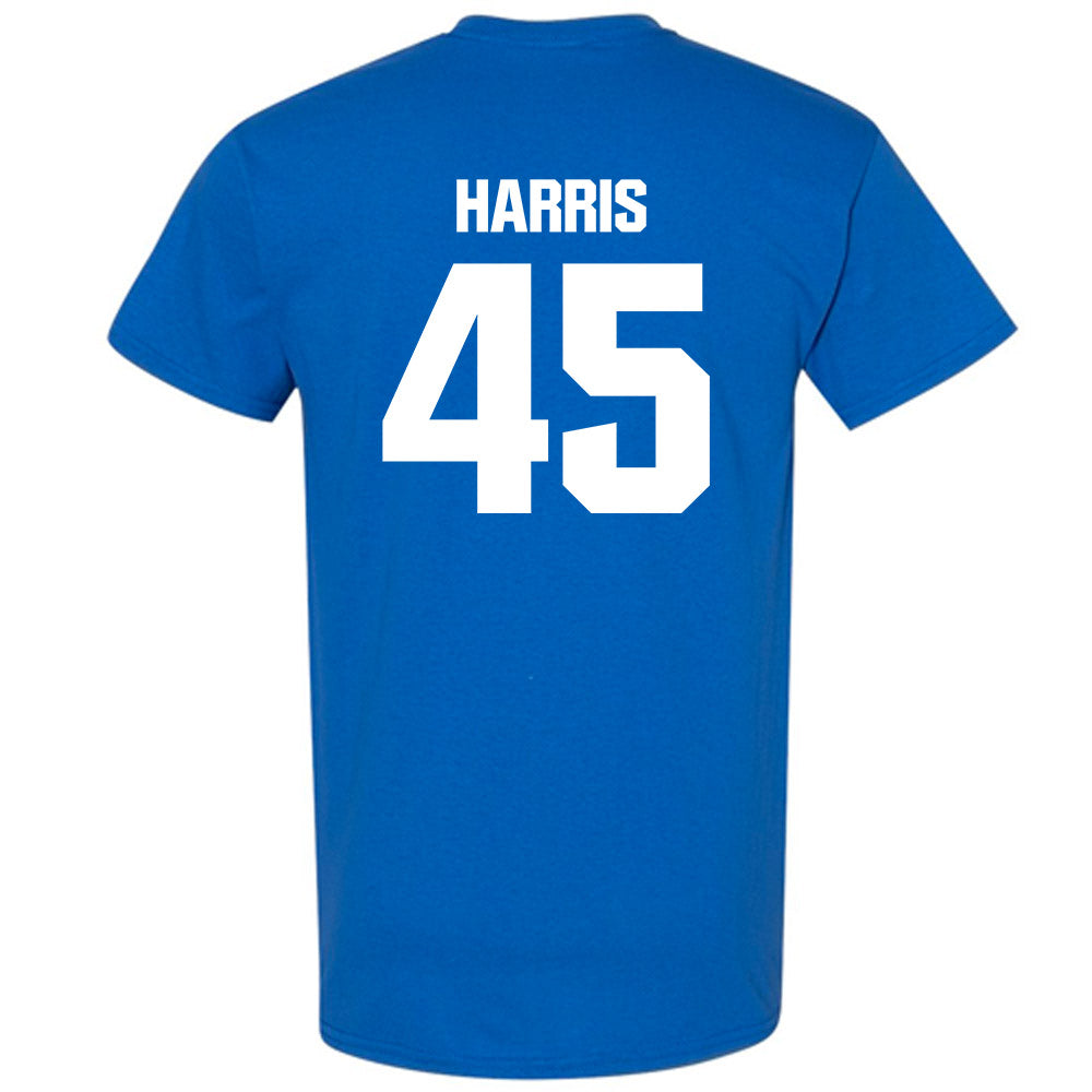 Kentucky - NCAA Baseball : Leighton Harris - Generic Shersey T-Shirt-1