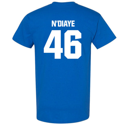 Kentucky - NCAA Men's Basketball : Ousmane N'Diaye - Generic Shersey T-Shirt-1