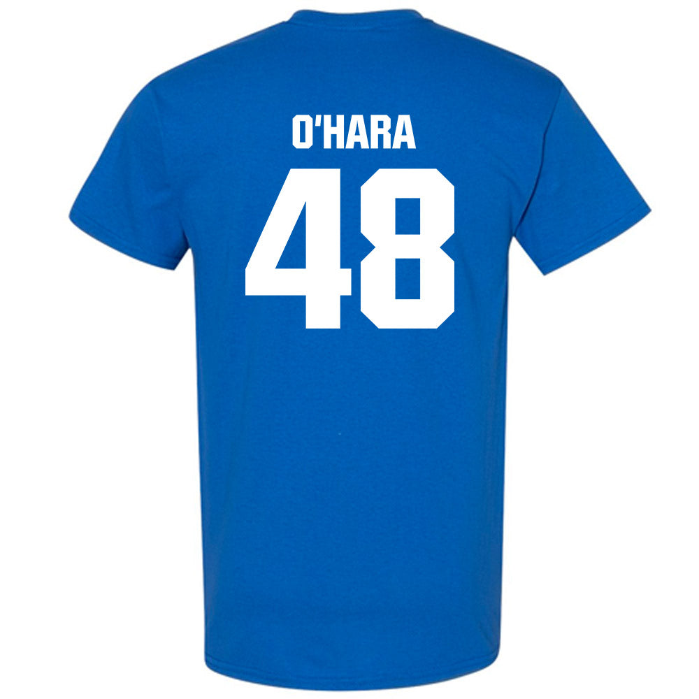 Kentucky - NCAA Football : Thomas O'Hara - Generic Shersey T-Shirt-1