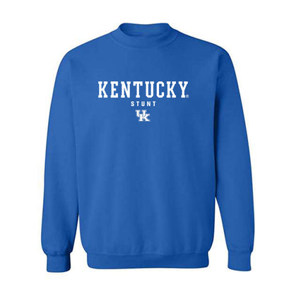 Kentucky - STUNT : Peyton Anderson - Generic Shersey Crewneck Sweatshirt-0