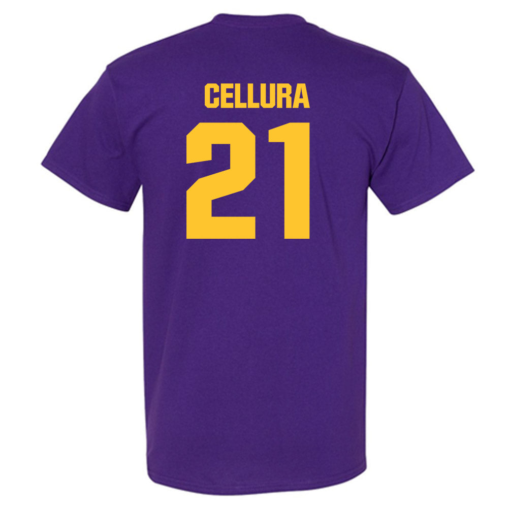 LSU - NCAA Softball : Cece Cellura - Classic Shersey T-Shirt-1