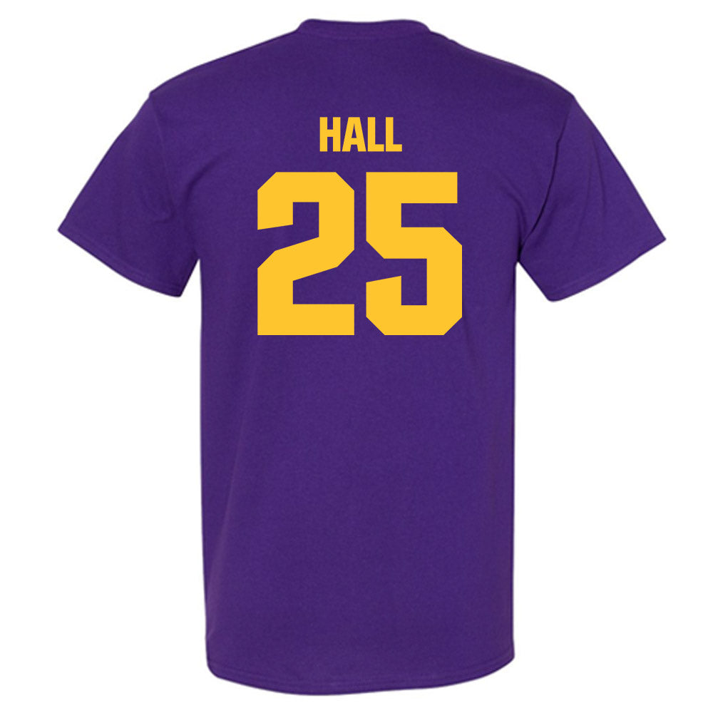 LSU - NCAA Football : Aiden Hall - Classic Shersey T-Shirt-1