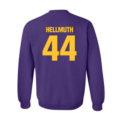 LSU - NCAA Beach Volleyball : Emily Hellmuth - Classic Shersey Crewneck Sweatshirt-1