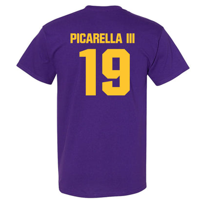 LSU - NCAA Football : Emile Picarella III - Classic Shersey T-Shirt-1
