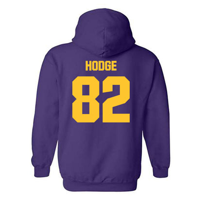 LSU - NCAA Softball : Avery Hodge - Classic Shersey Hooded Sweatshirt-1