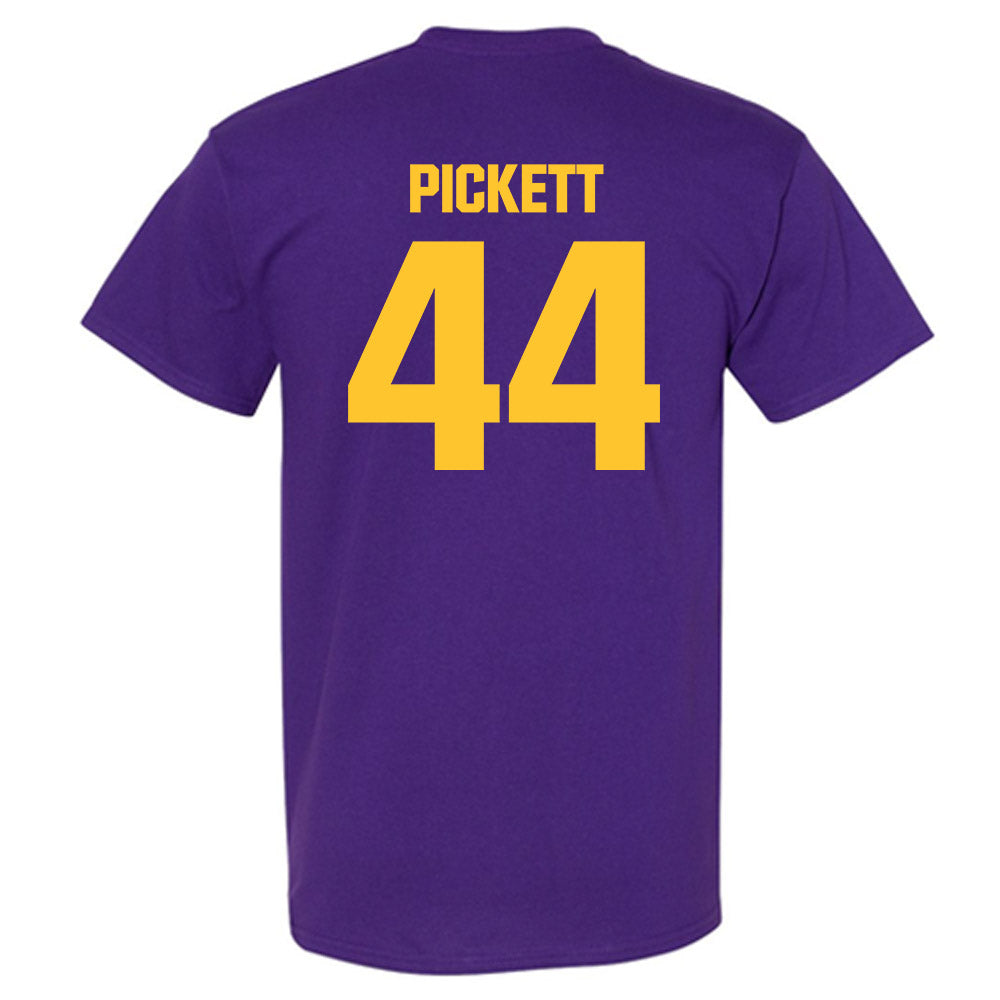 LSU - NCAA Softball : Ciella Pickett - Classic Shersey T-Shirt-1