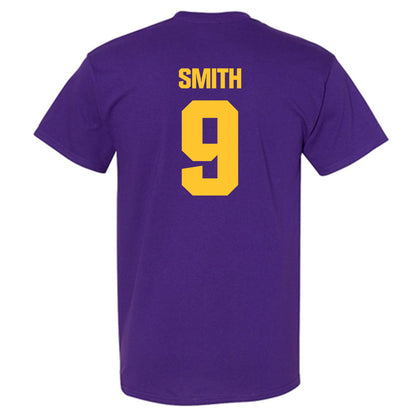 LSU - NCAA Women's Soccer : Amy Smith - Classic Shersey T-Shirt-1