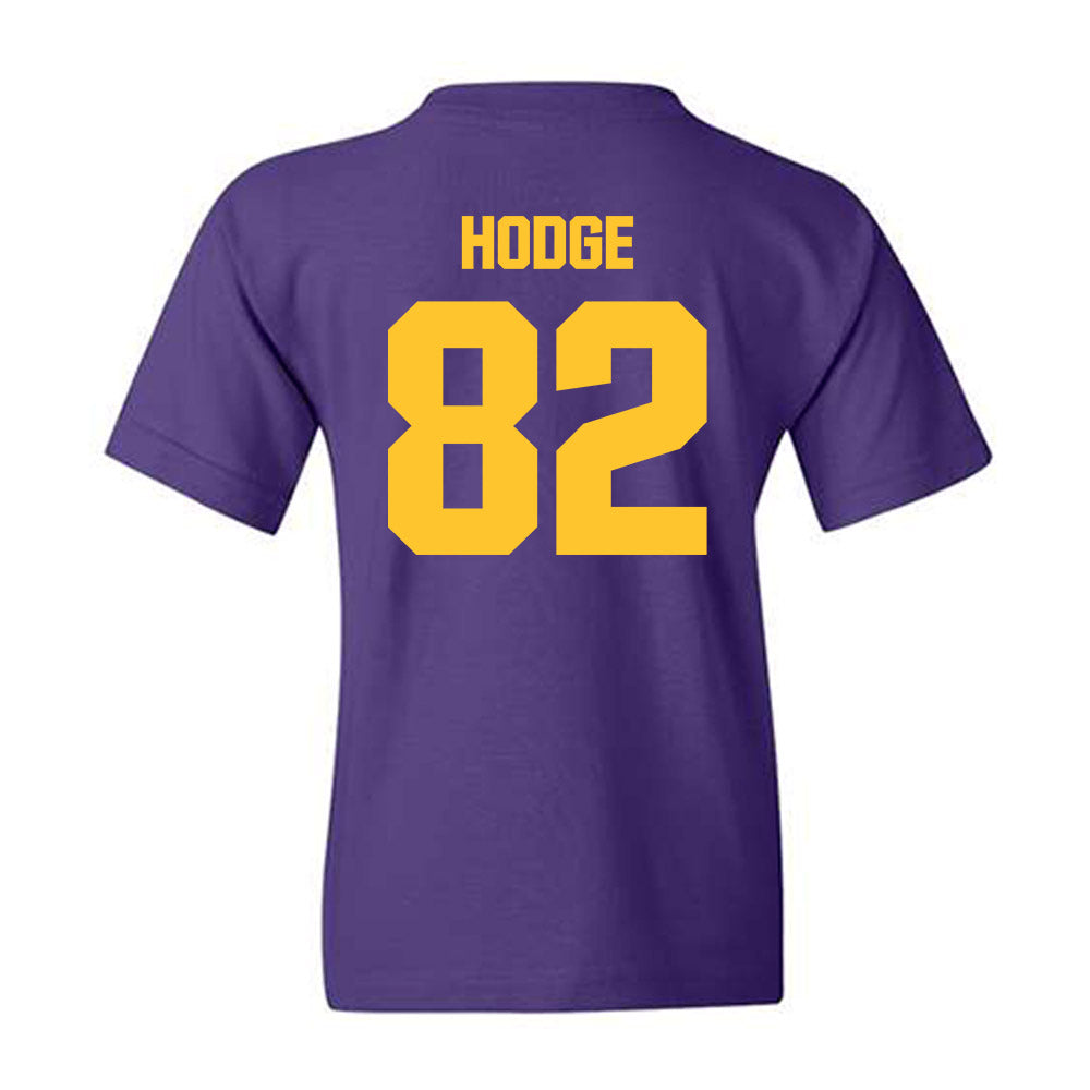 LSU - NCAA Softball : Avery Hodge - Classic Shersey Youth T-Shirt-1