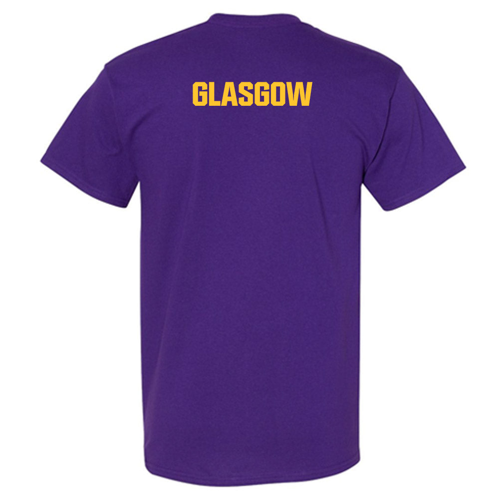 LSU - NCAA Men's Track & Field : Amal Glasgow - Classic Shersey T-Shirt-1