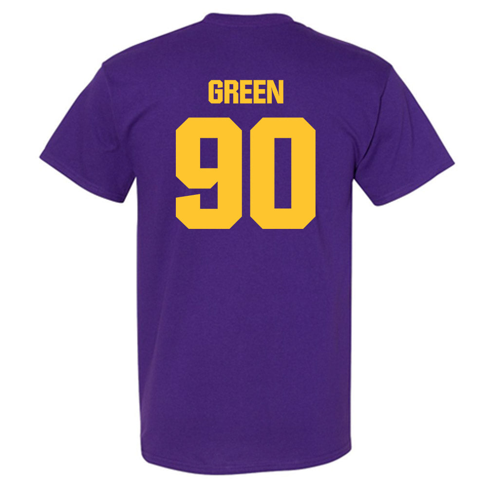 LSU - NCAA Football : Stephiylan Green - Classic Shersey T-Shirt-1